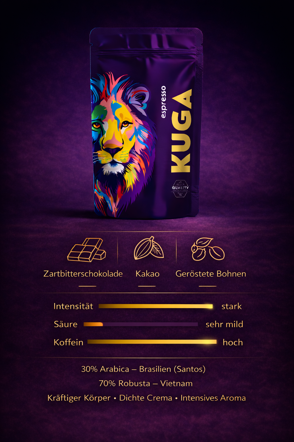 KUGA Espresso