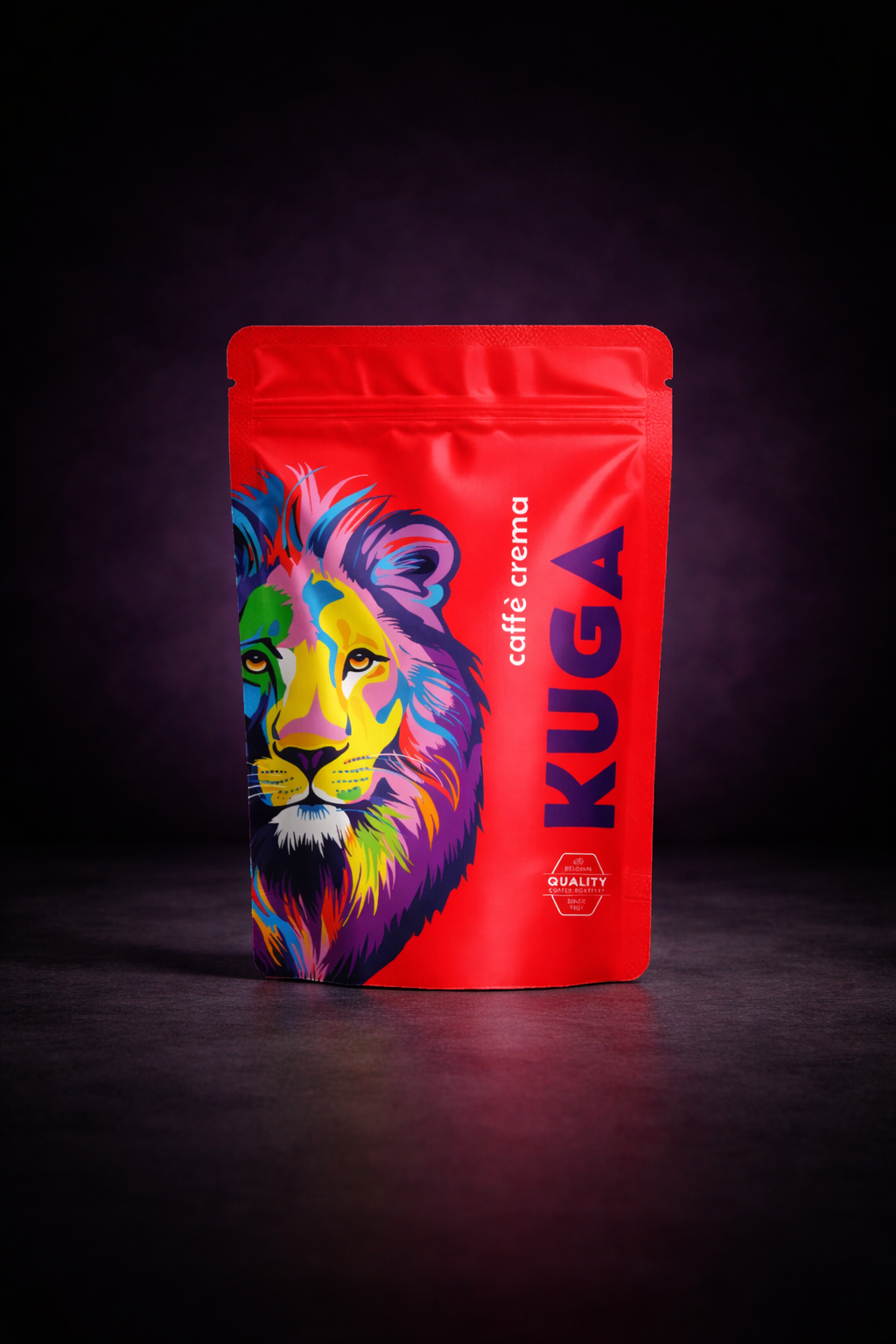 KUGA Caffè Crema