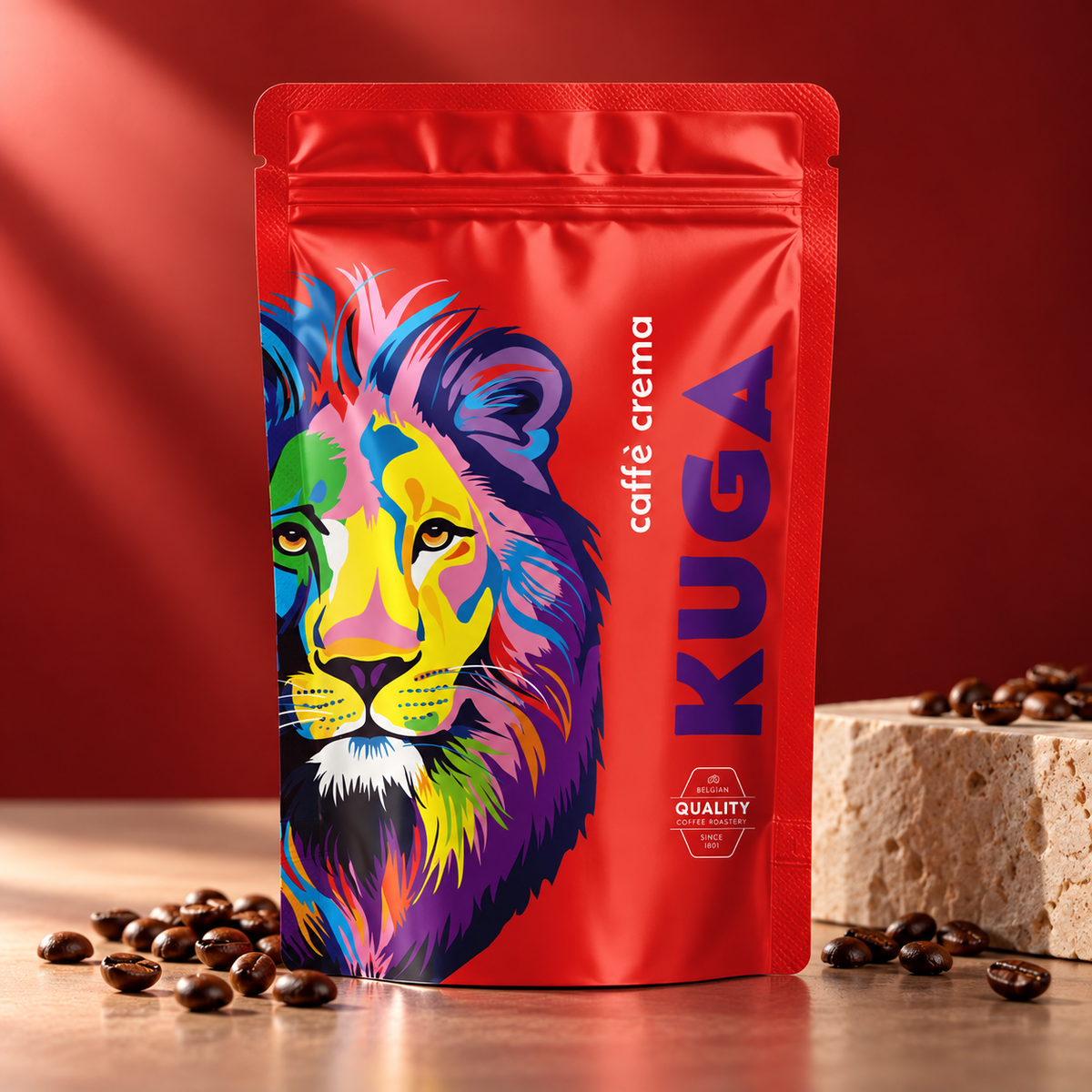 KUGA Caffè Crema