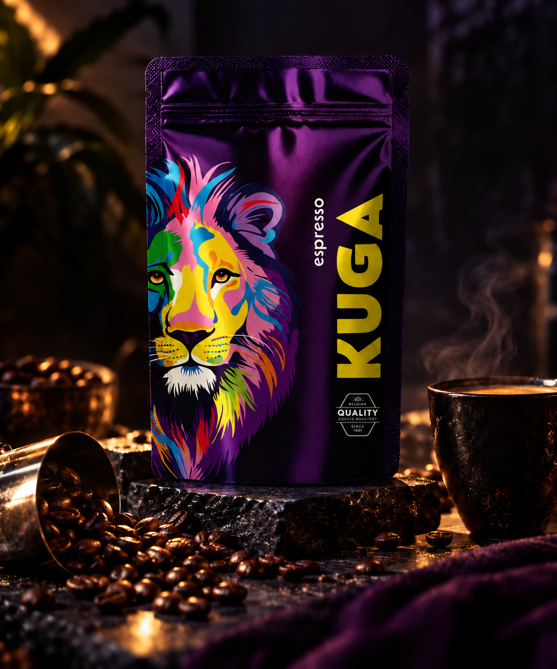 KUGA Espresso