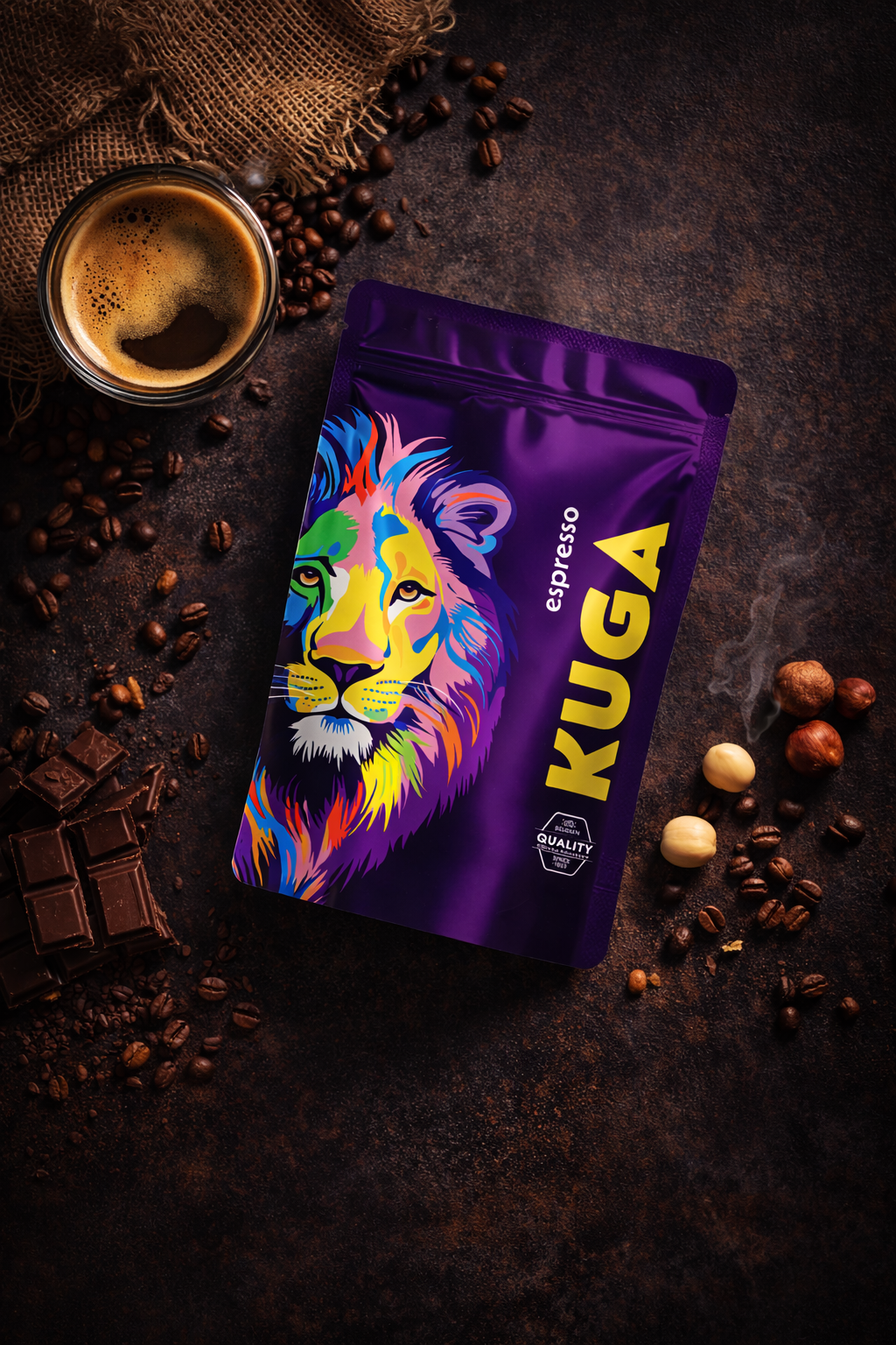 KUGA Espresso