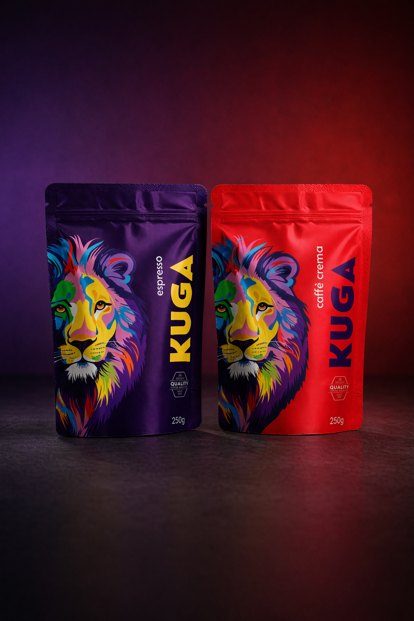 Probierbox — KUGA Espresso & Caffè Crema
