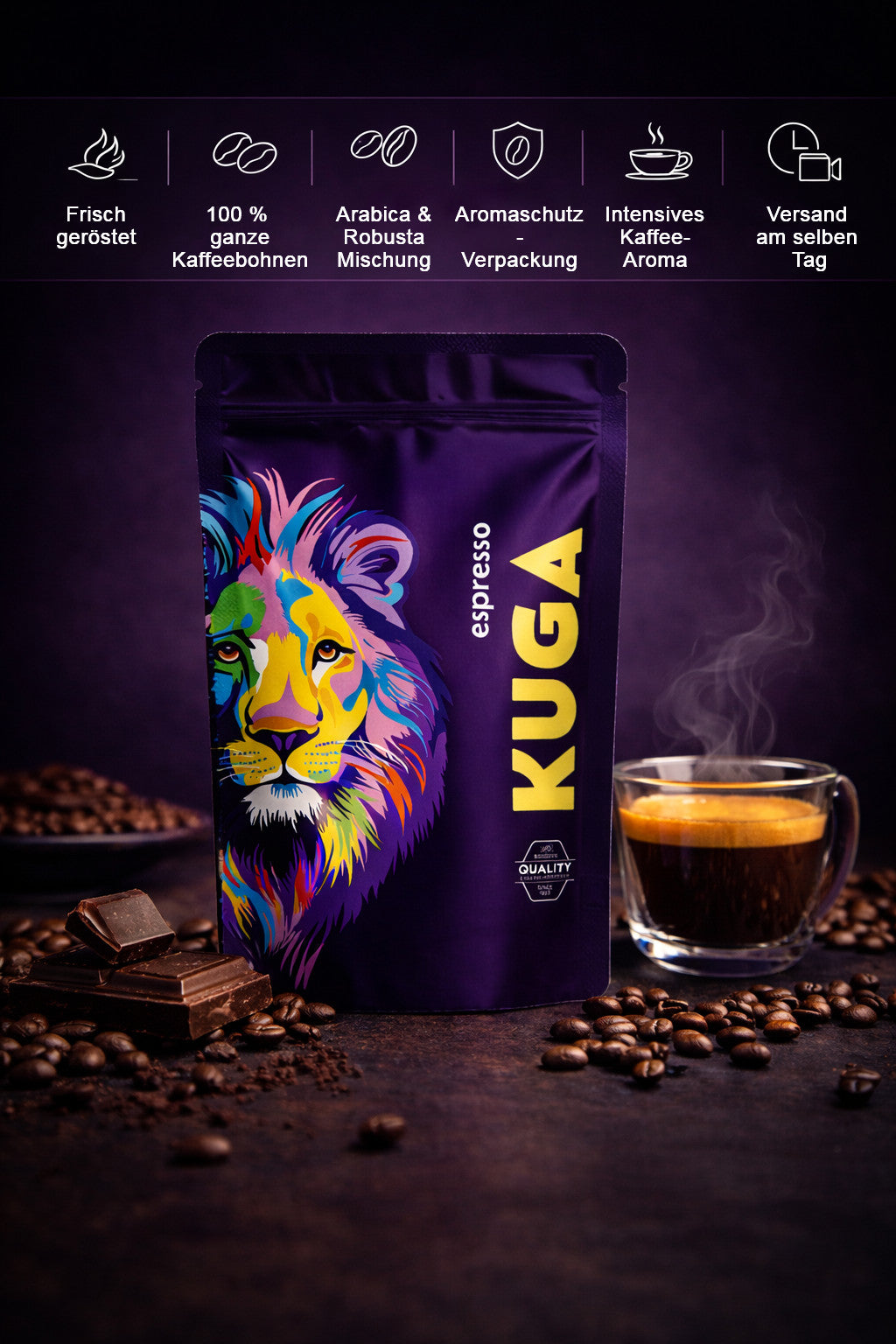 KUGA Espresso