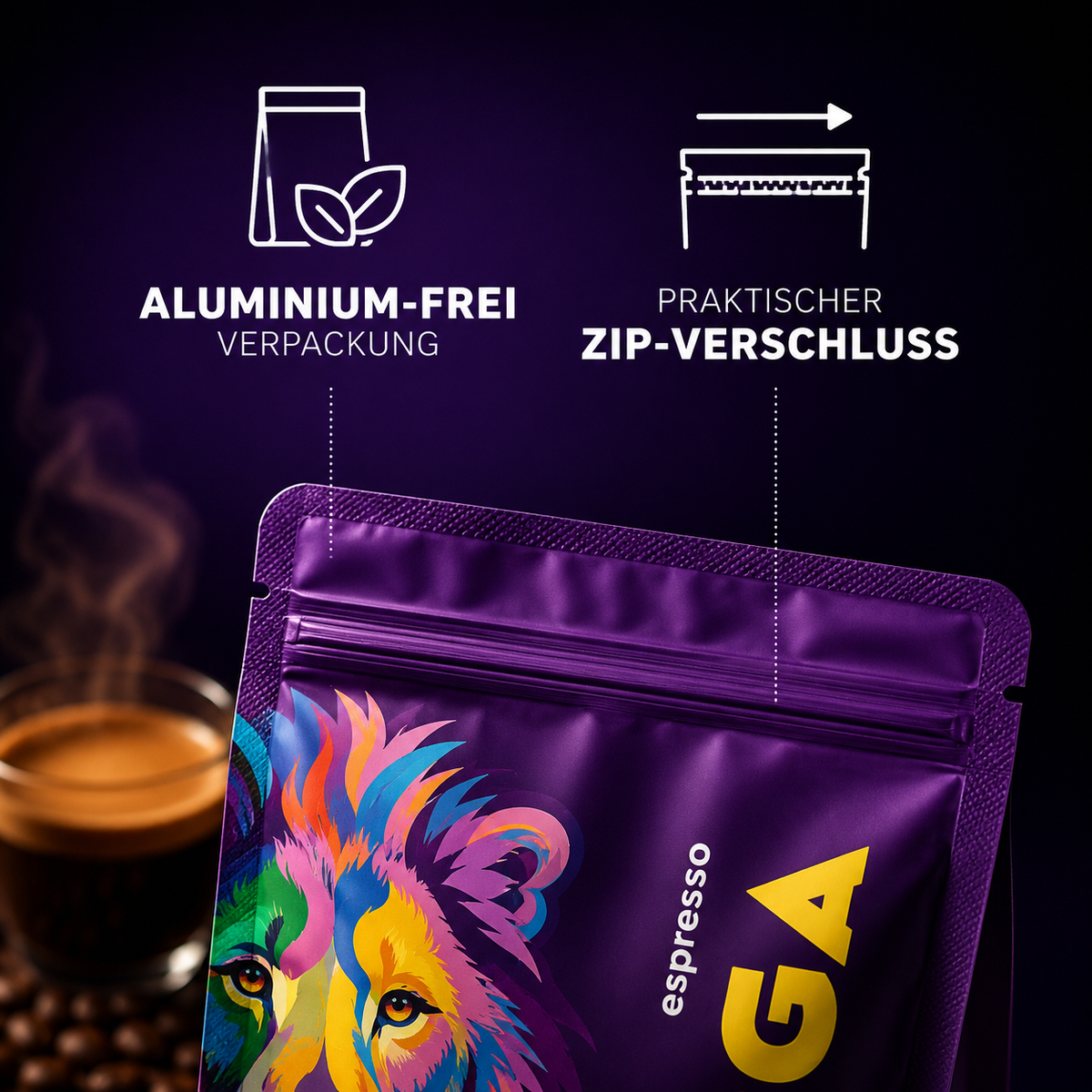 KUGA Espresso