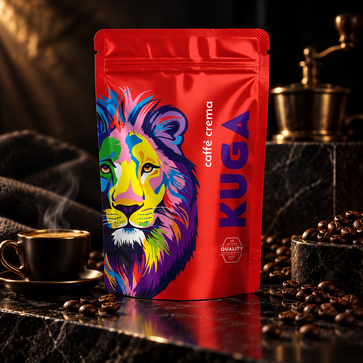 KUGA Caffè Crema