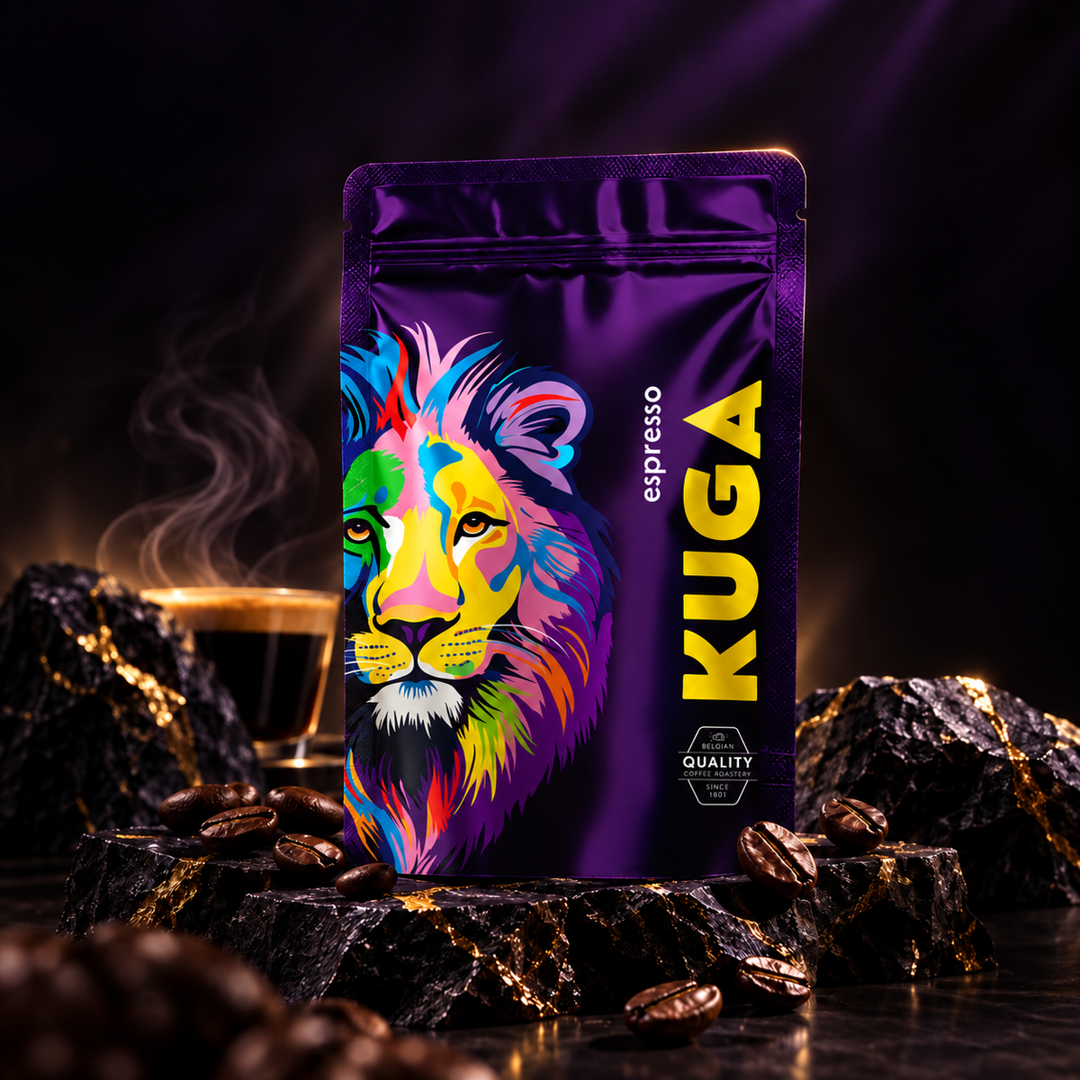KUGA Espresso
